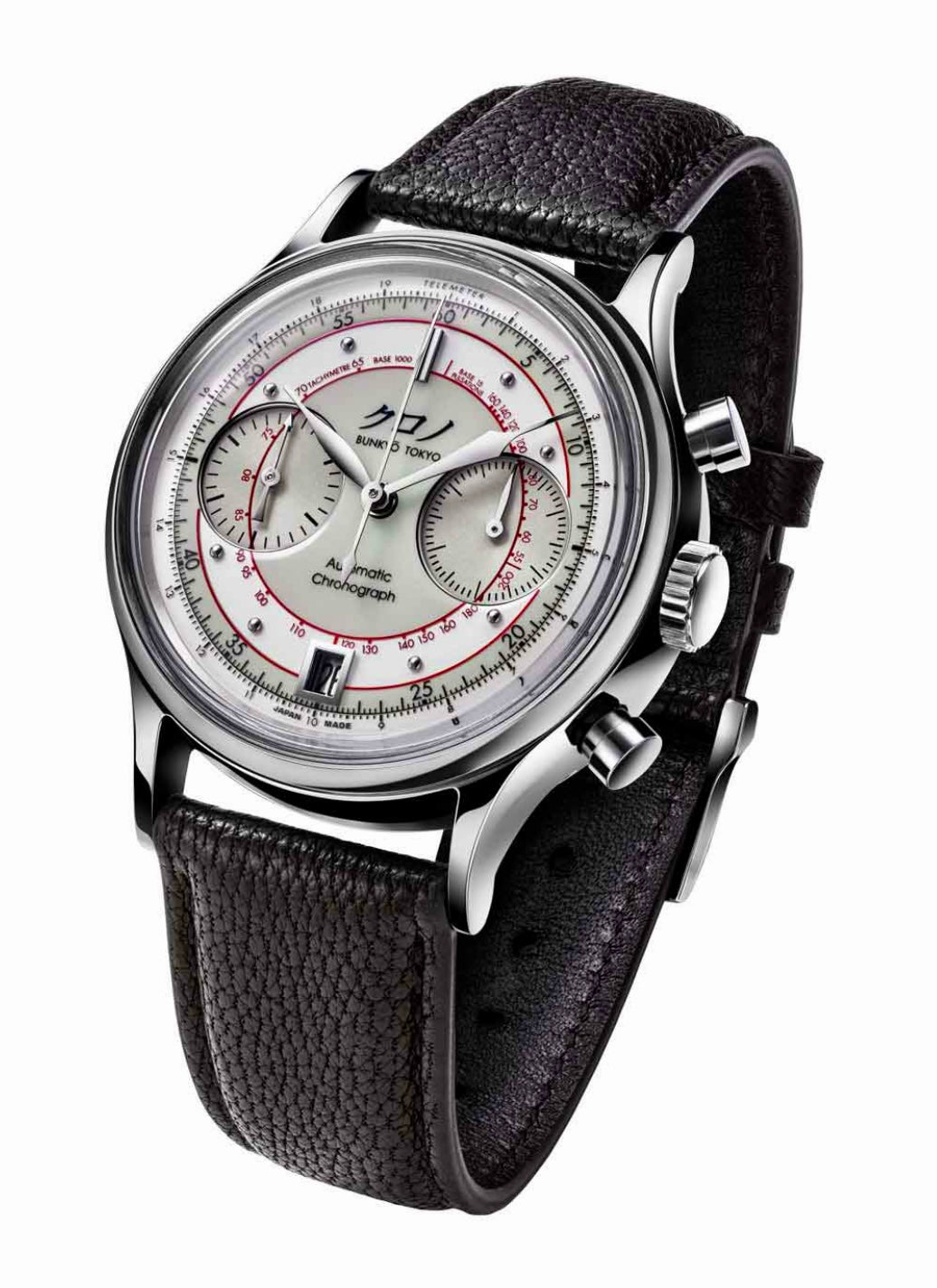 Kurono Tokyo Chronograph