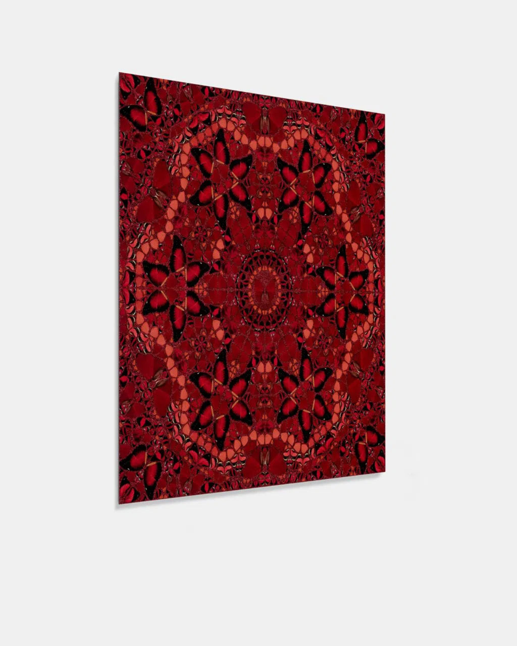 Wu Zetian - Empresses by Damien Hirst