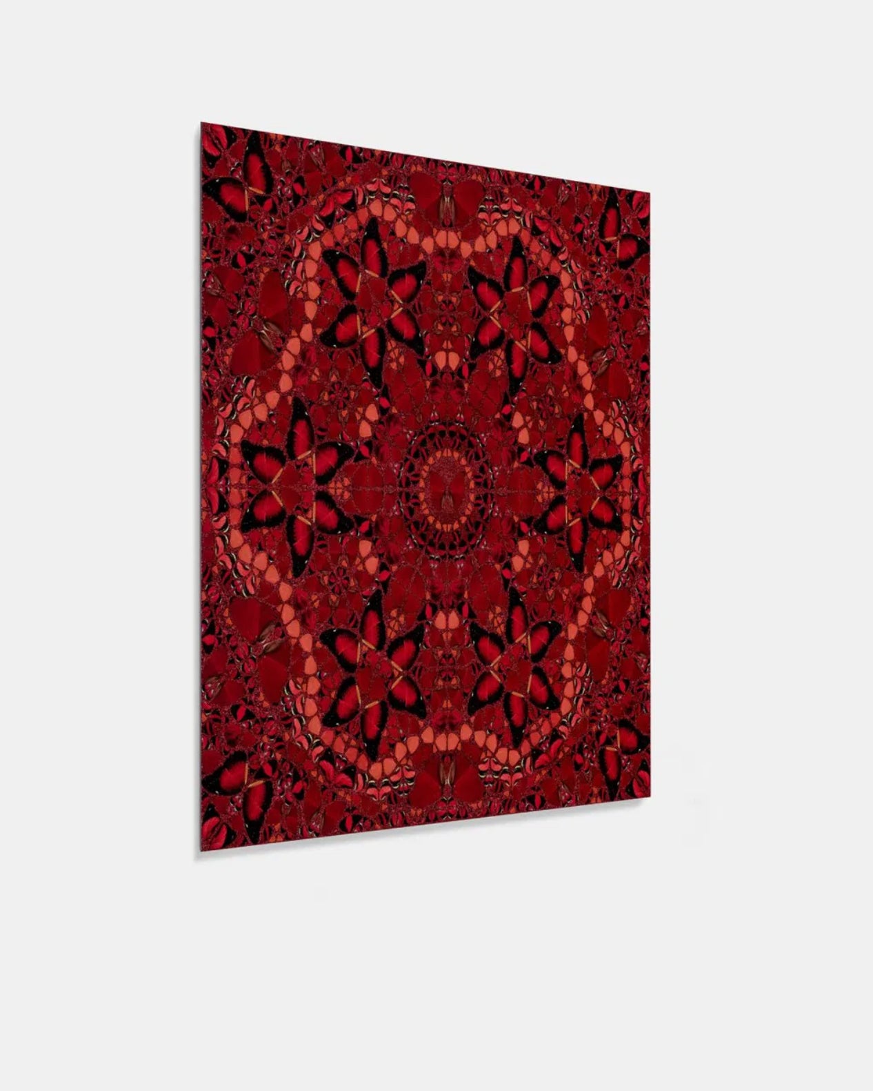 Wu Zetian - Empresses by Damien Hirst