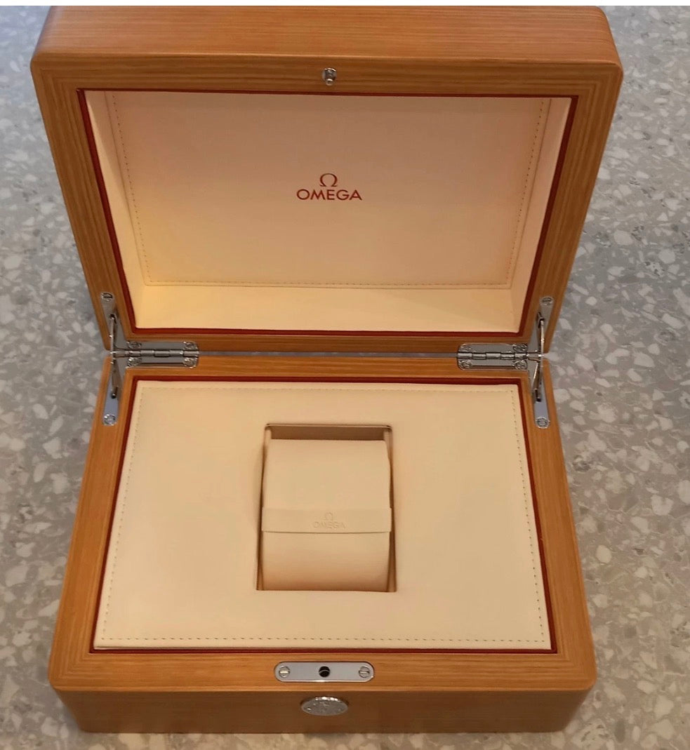 Omega Speedmaster ‘Triple Data’ £2,500