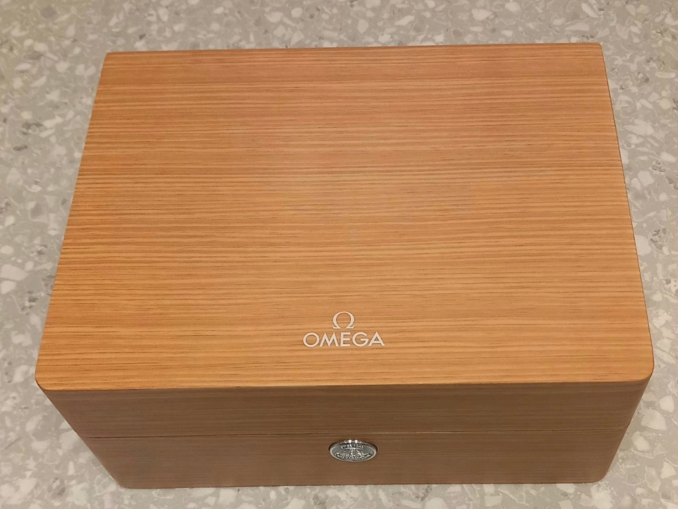 Omega Speedmaster ‘Triple Data’ £2,500