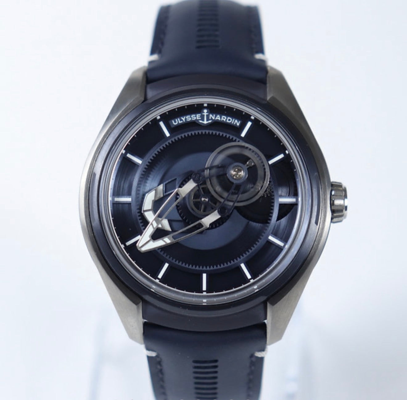 Ulysse Nardin Freak X Ti Blue Ref 2303-270/03