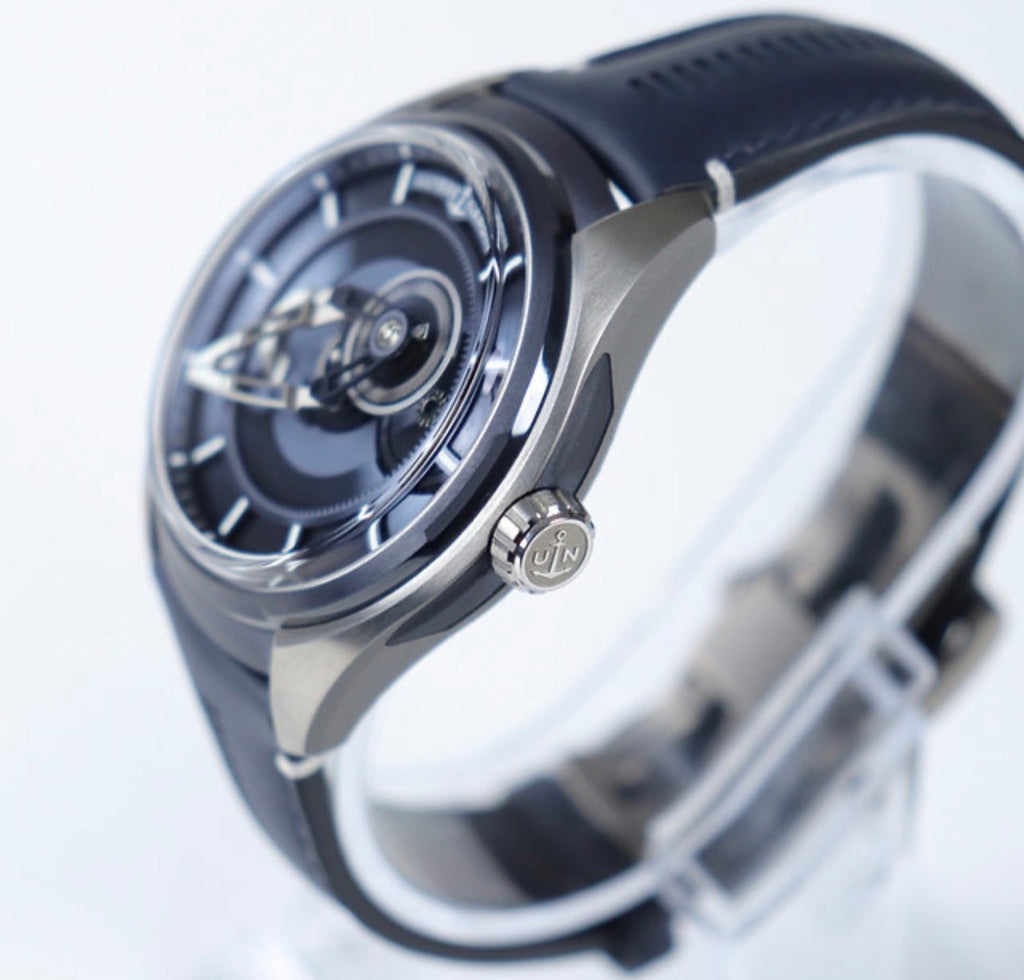 Ulysse Nardin Freak X Ti Blue Ref 2303-270/03