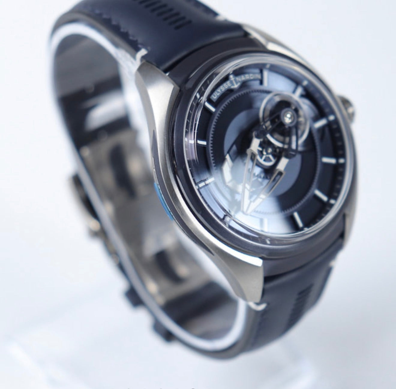 Ulysse Nardin Freak X Ti Blue Ref 2303-270/03