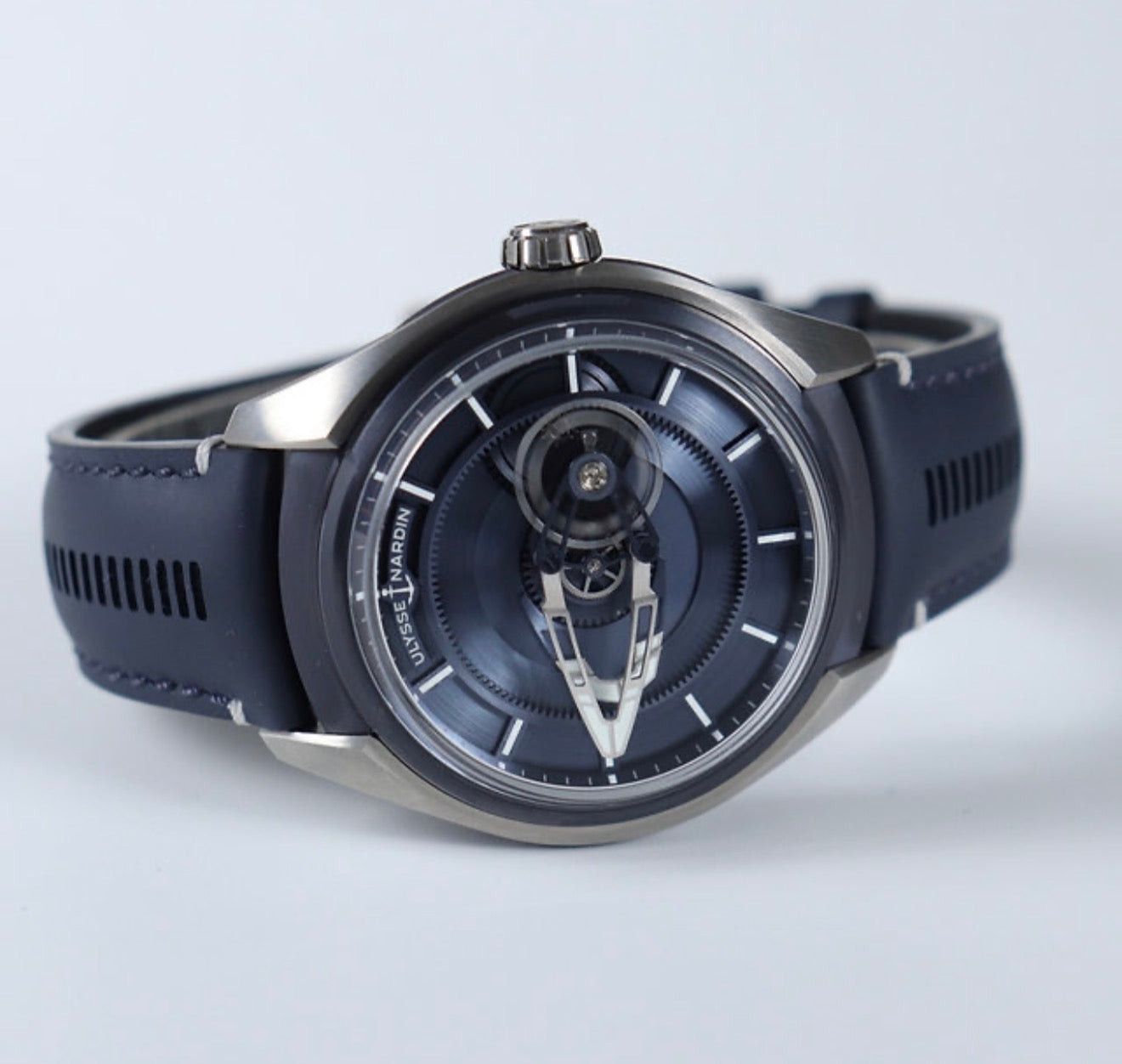 Ulysse Nardin Freak X Ti Blue Ref 2303-270/03