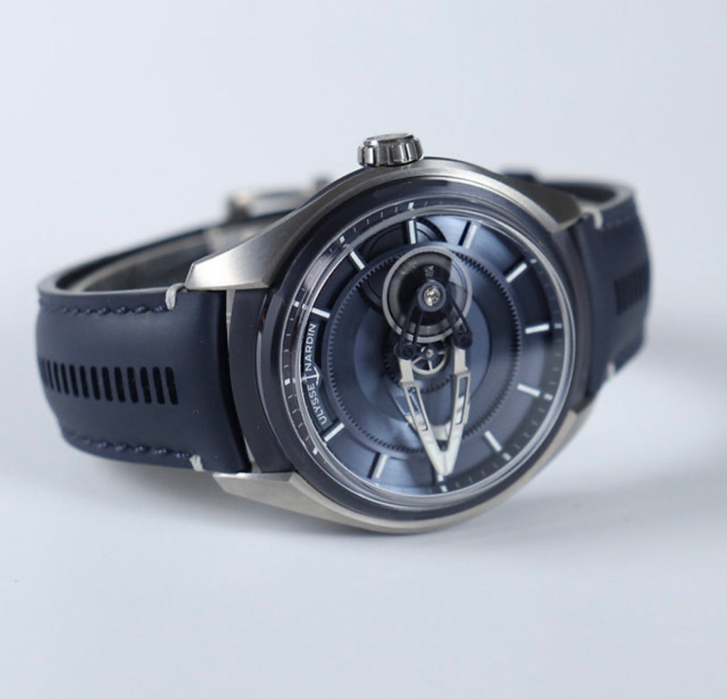 Ulysse Nardin Freak X Ti Blue Ref 2303-270/03