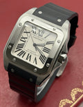 Cartier Santos 100 XL Ref. 2656 Boxed