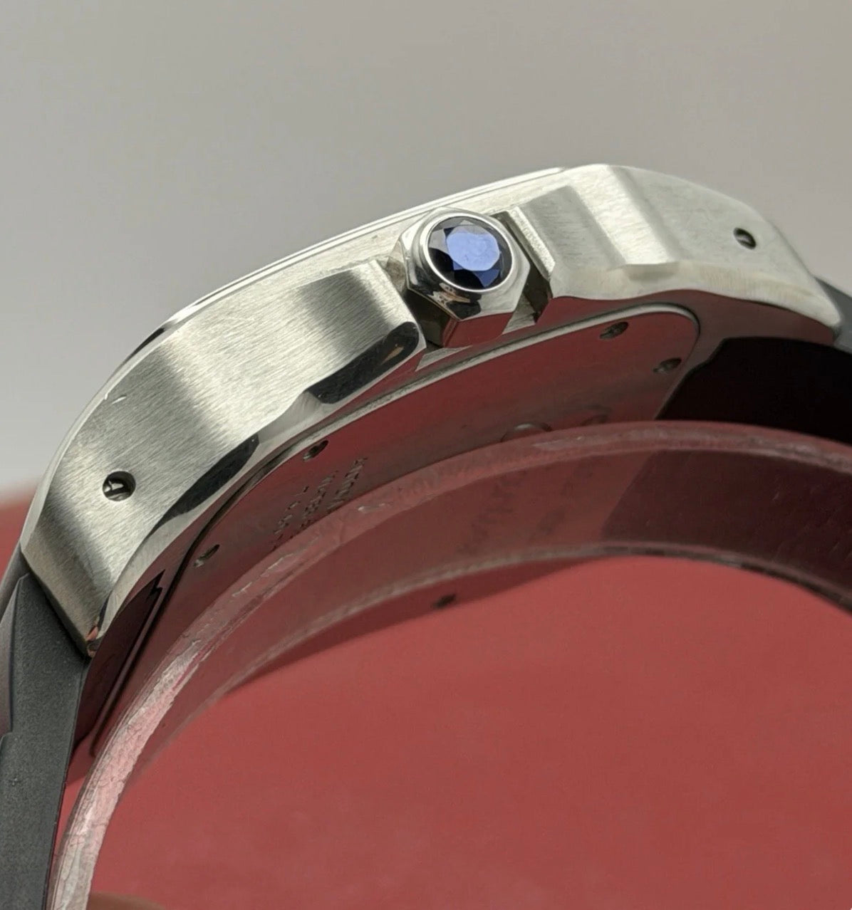 Cartier Santos 100 XL Ref. 2656 Boxed