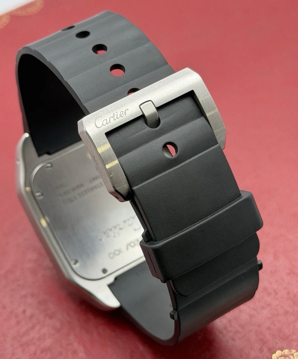 Cartier Santos 100 XL Ref. 2656 Boxed