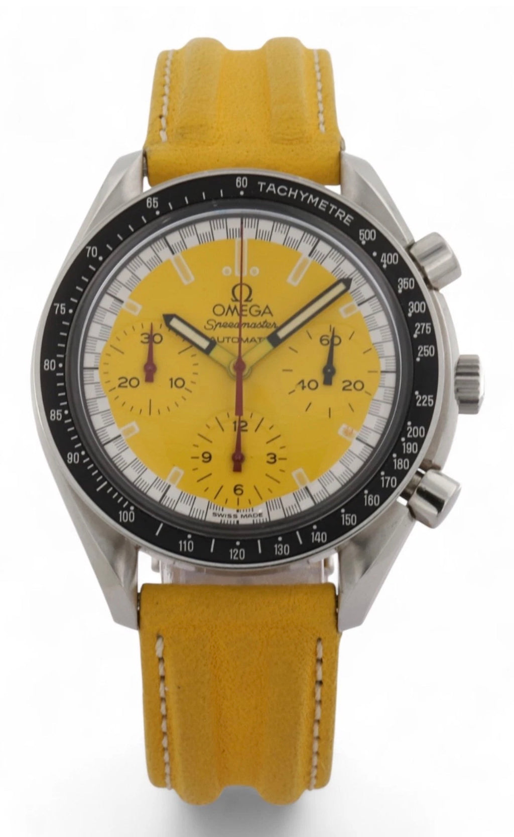 OMEGA Speedmaster Michael Schumacher 1143 Chronograph 3510.12.00