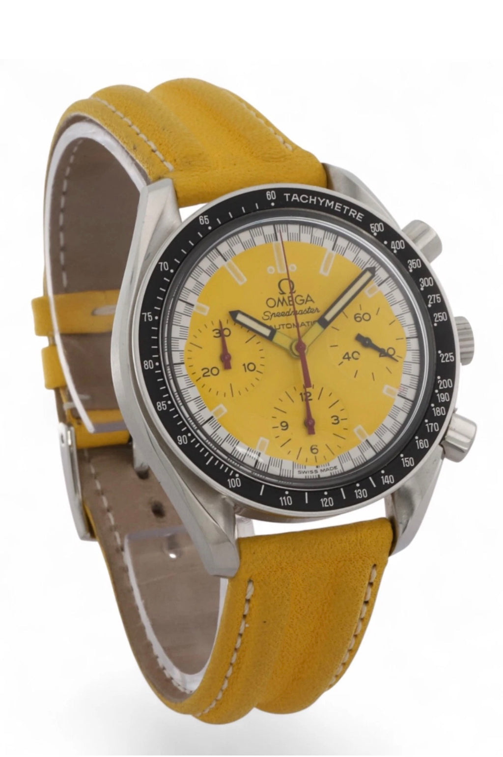 OMEGA Speedmaster Michael Schumacher 1143 Chronograph 3510.12.00