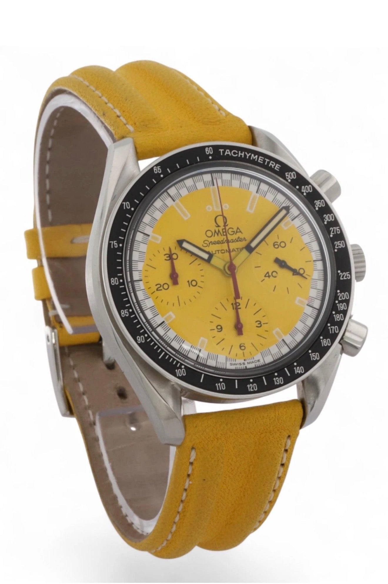 OMEGA Speedmaster Michael Schumacher 1143 Chronograph 3510.12.00