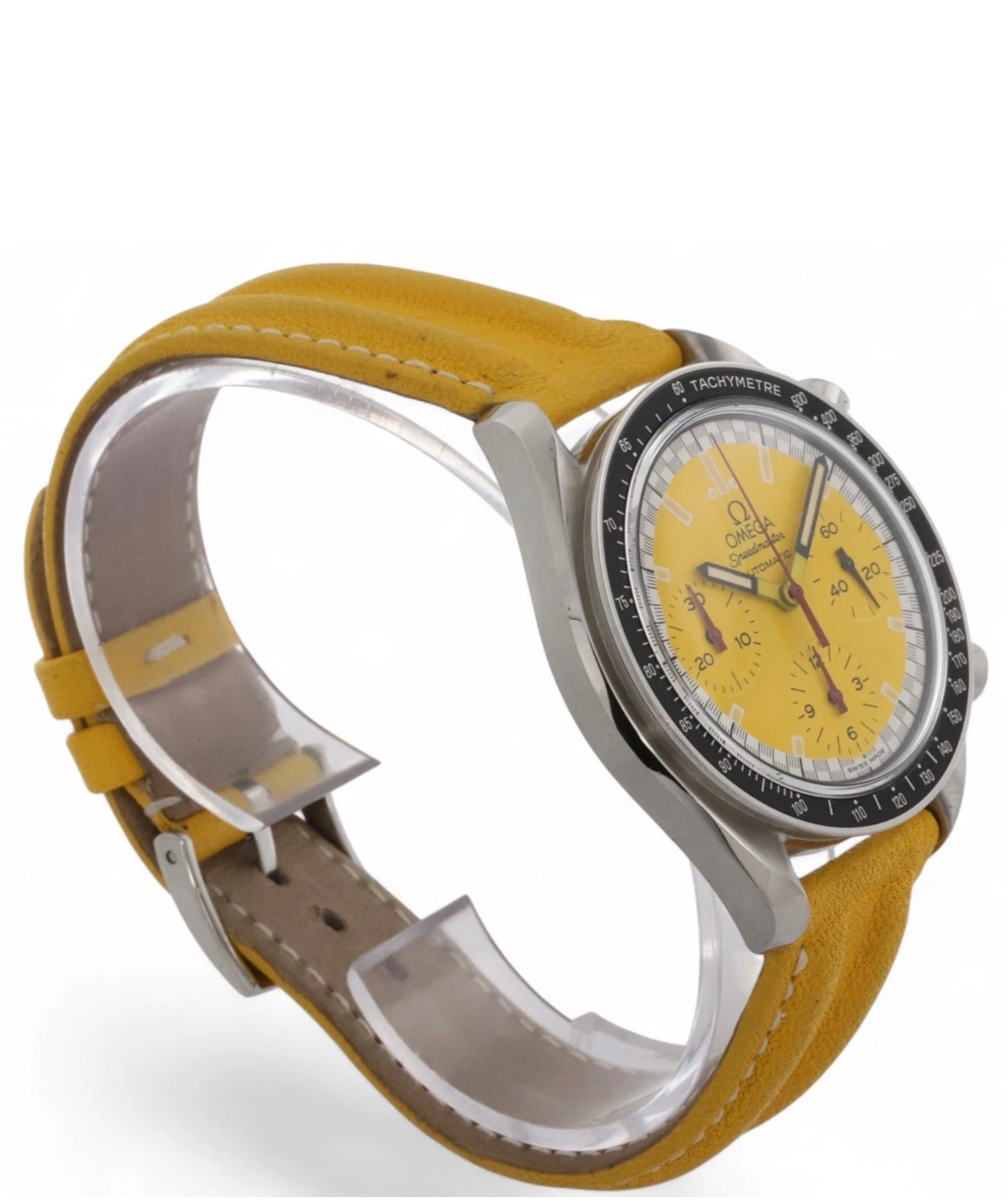 OMEGA Speedmaster Michael Schumacher 1143 Chronograph 3510.12.00