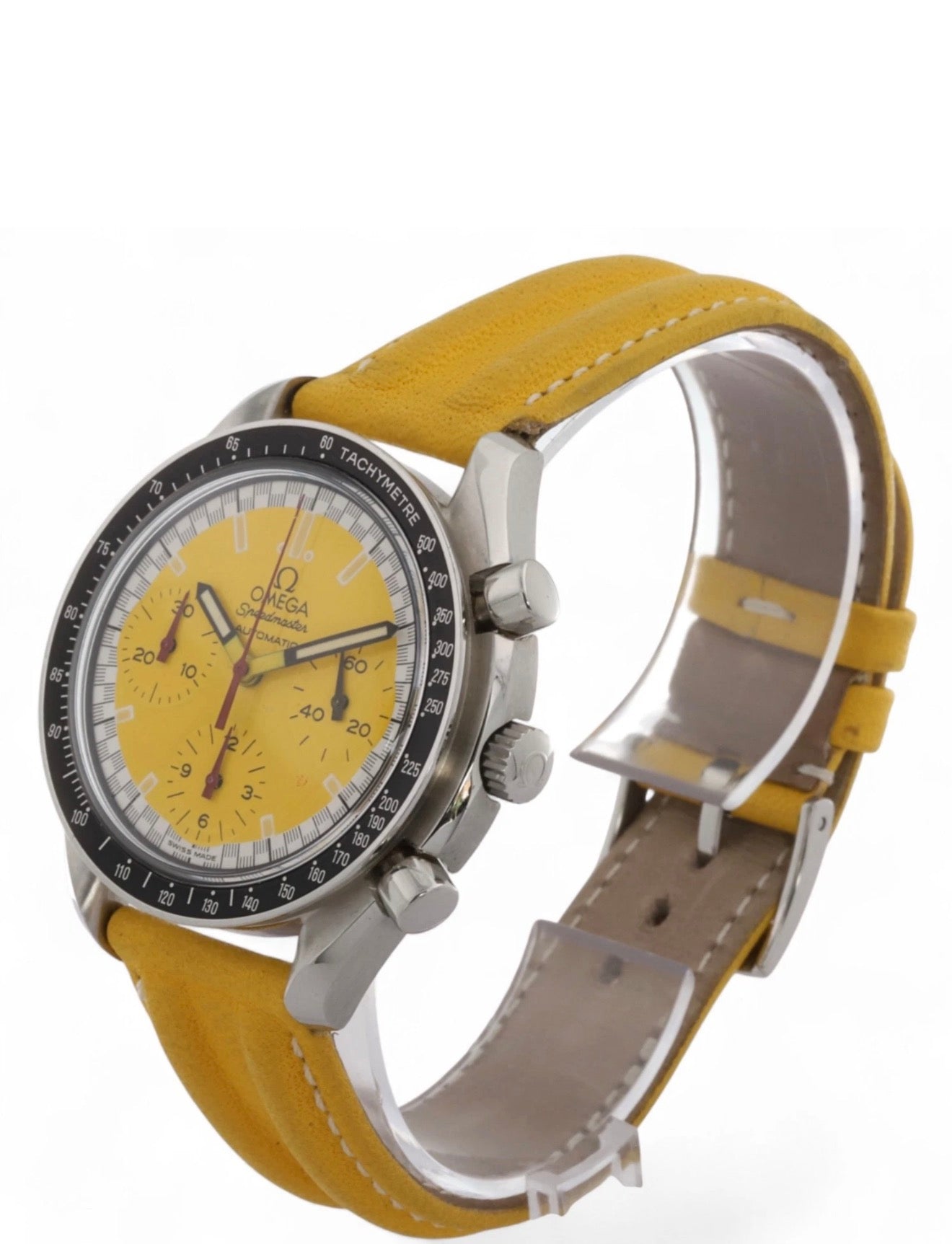 OMEGA Speedmaster Michael Schumacher 1143 Chronograph 3510.12.00