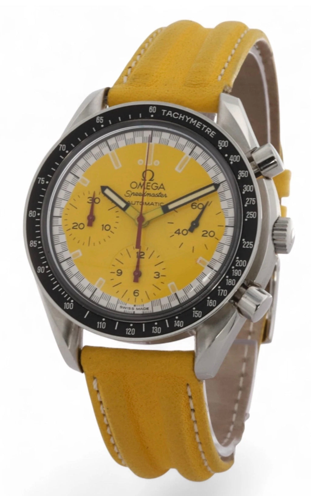 OMEGA Speedmaster Michael Schumacher 1143 Chronograph 3510.12.00