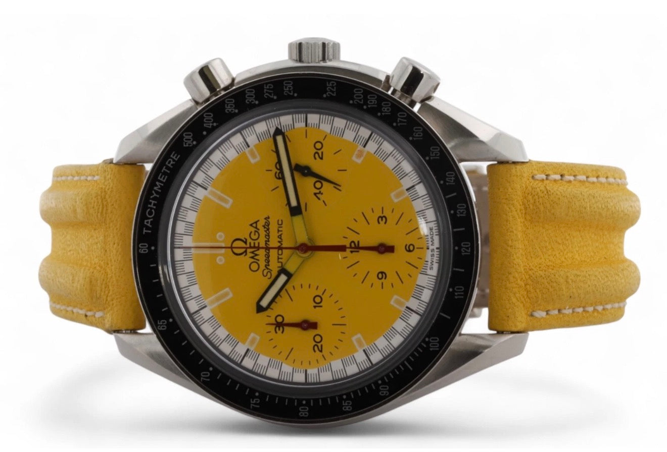 OMEGA Speedmaster Michael Schumacher 1143 Chronograph 3510.12.00