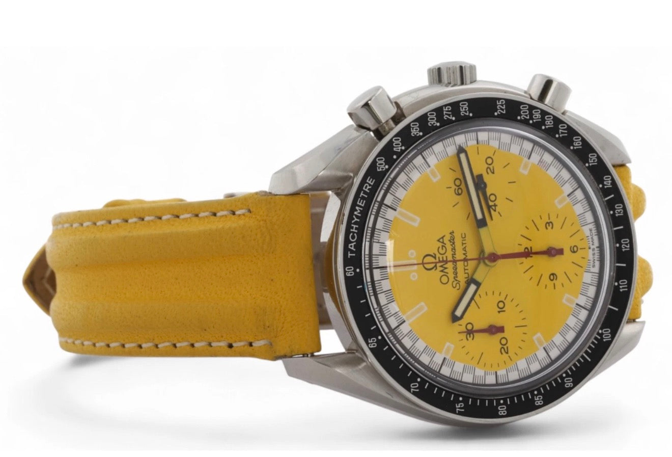 OMEGA Speedmaster Michael Schumacher 1143 Chronograph 3510.12.00