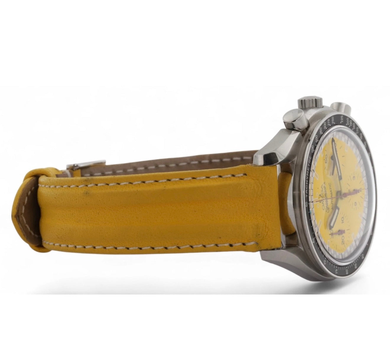 OMEGA Speedmaster Michael Schumacher 1143 Chronograph 3510.12.00