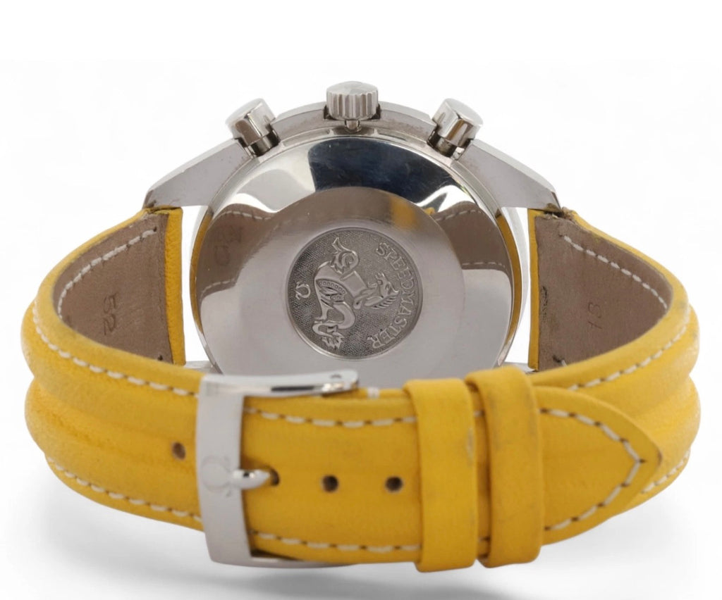 OMEGA Speedmaster Michael Schumacher 1143 Chronograph 3510.12.00