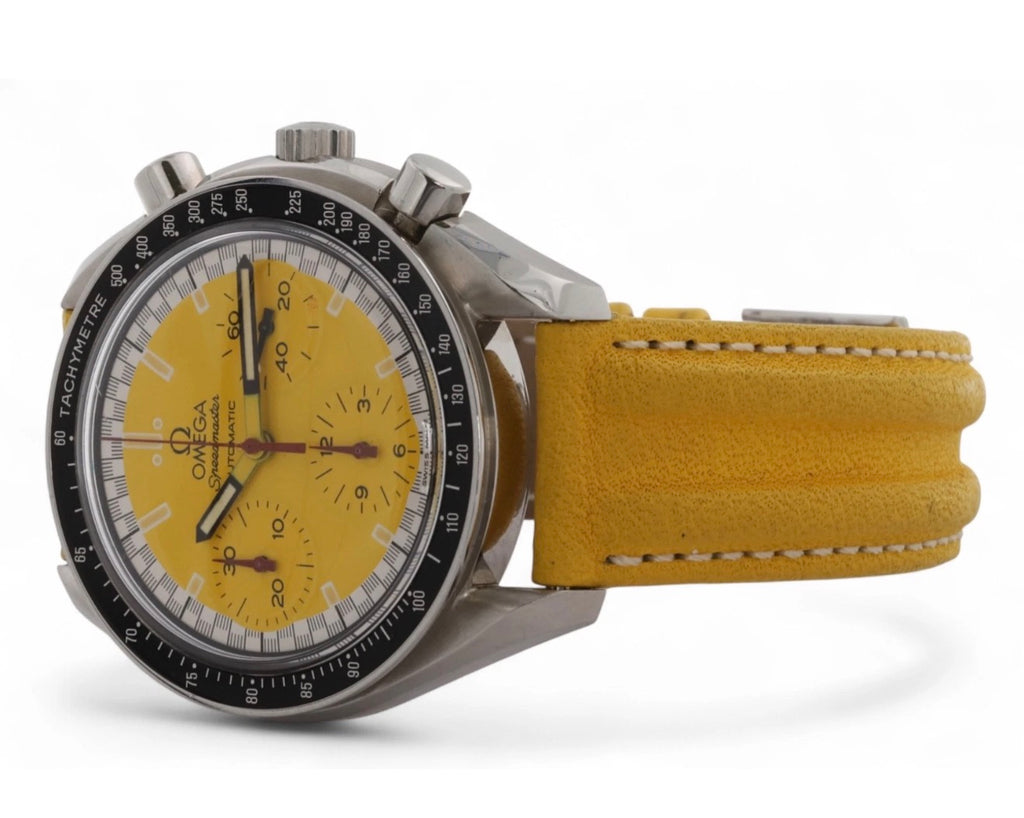 OMEGA Speedmaster Michael Schumacher 1143 Chronograph 3510.12.00