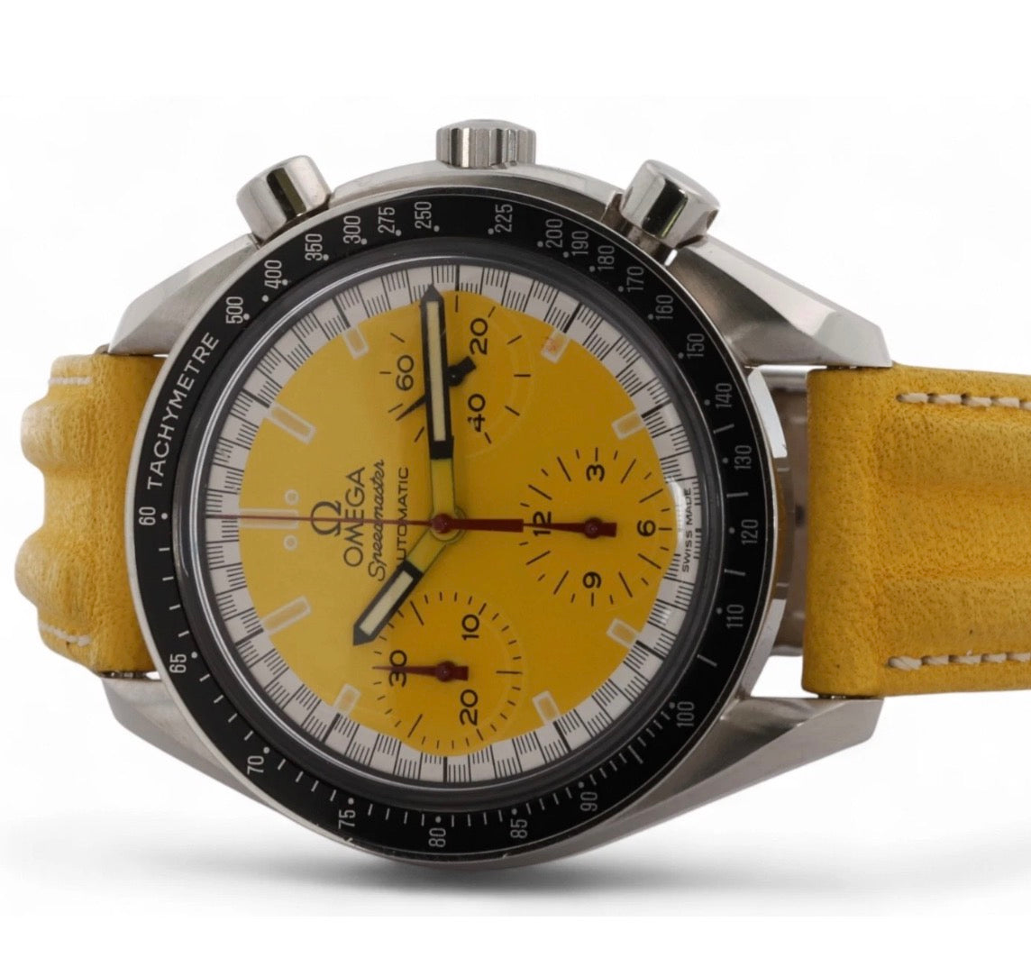 OMEGA Speedmaster Michael Schumacher 1143 Chronograph 3510.12.00
