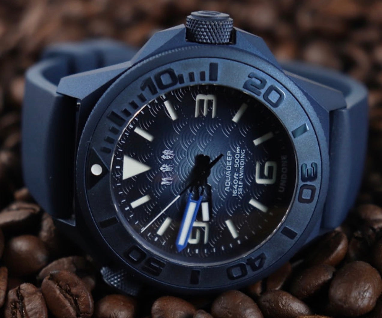 UNDONE x The Hokusai-kan Museum The Wave Forward