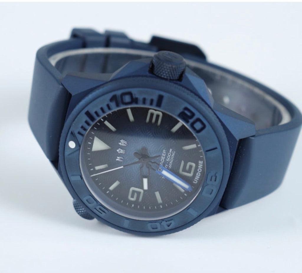 UNDONE x The Hokusai-kan Museum The Wave Forward