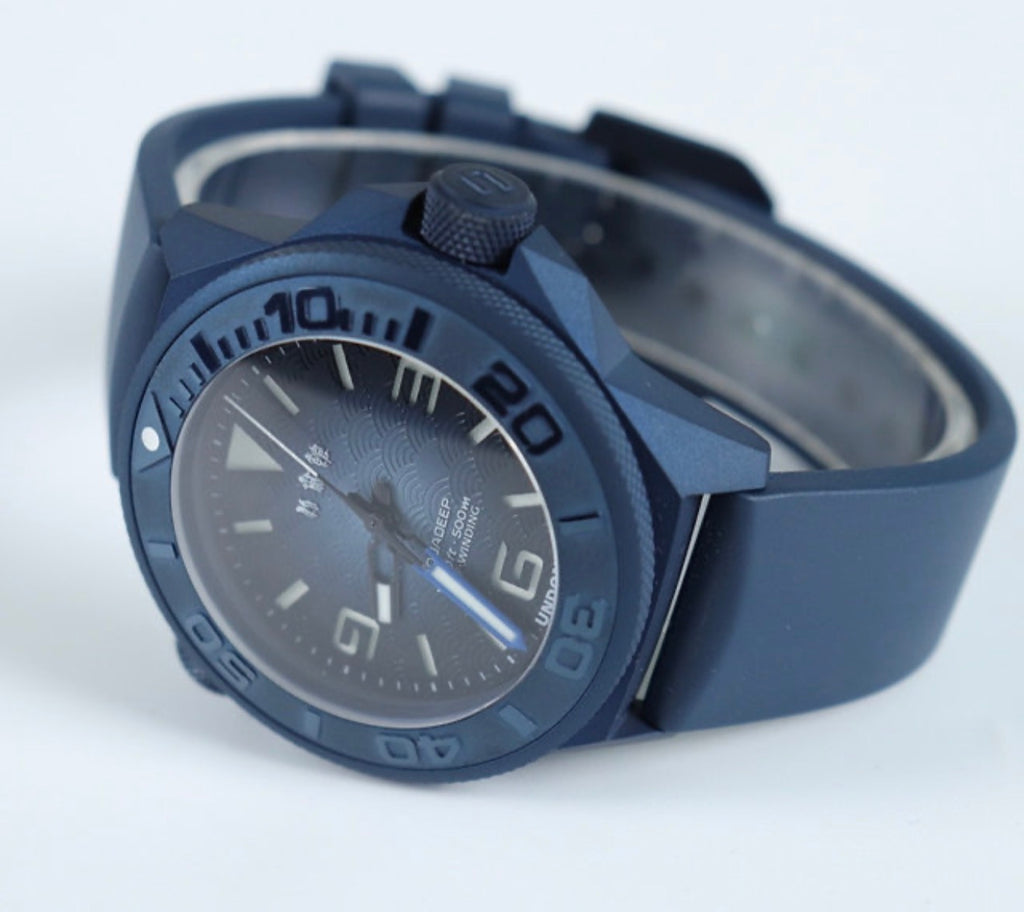 UNDONE x The Hokusai-kan Museum The Wave Forward