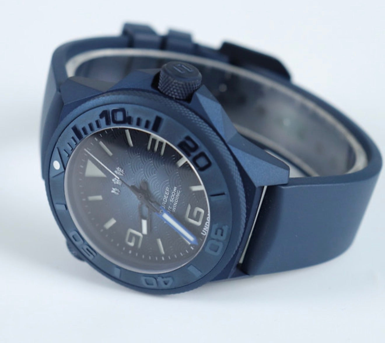 UNDONE x The Hokusai-kan Museum The Wave Forward