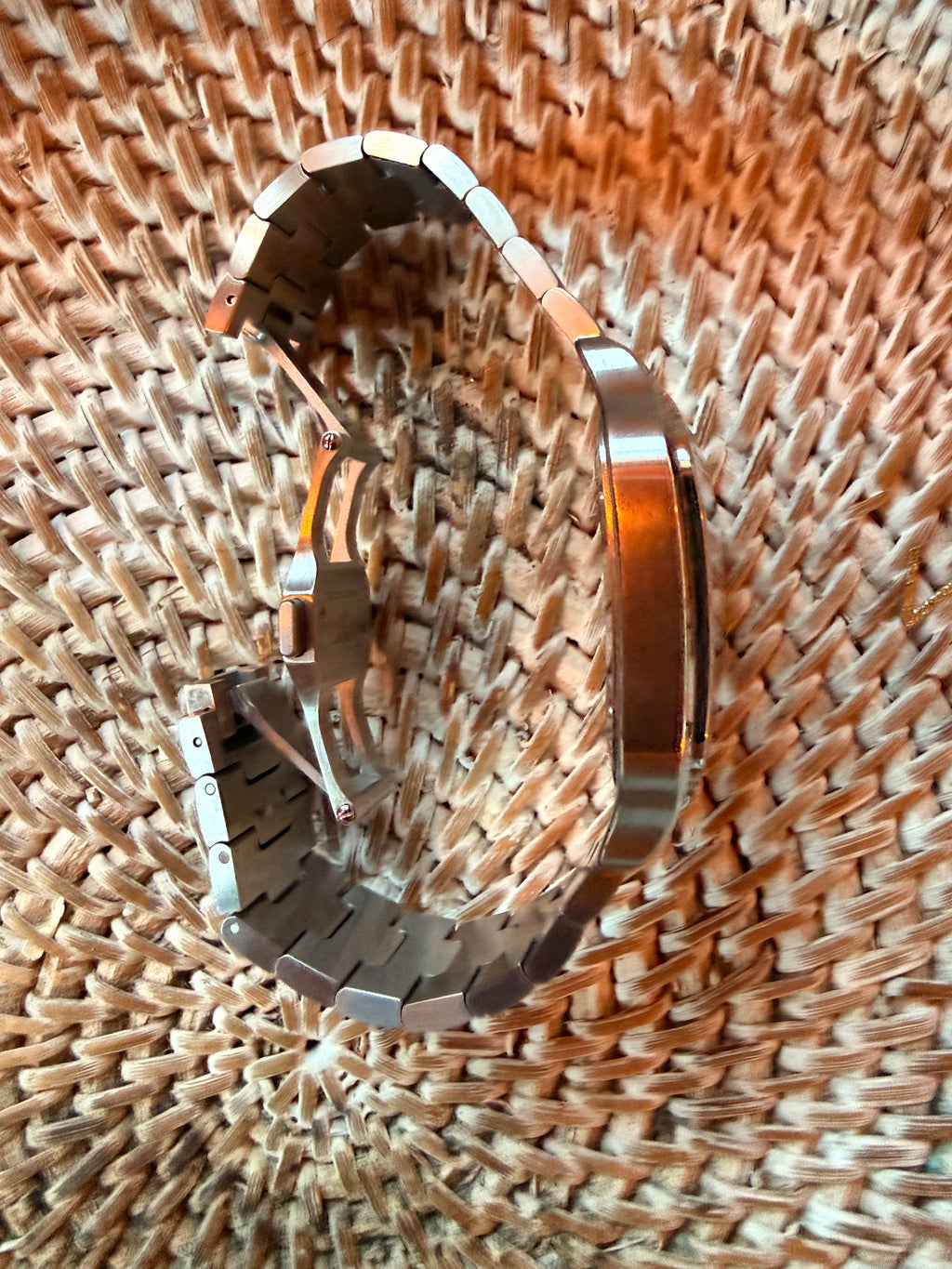 Cartier Santos Blue XL - 2021