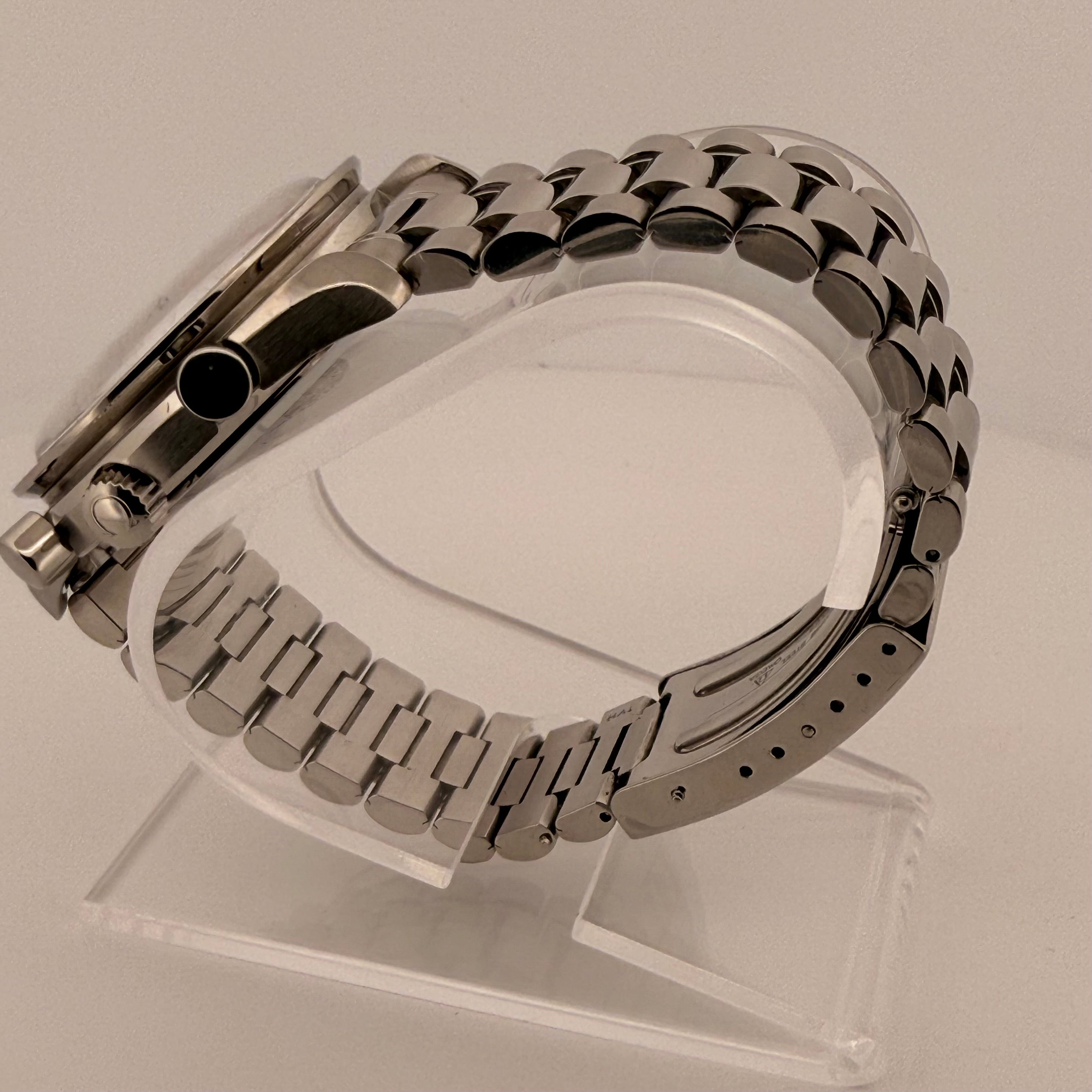 Omega Speedmaster Reduced Albino £3,000