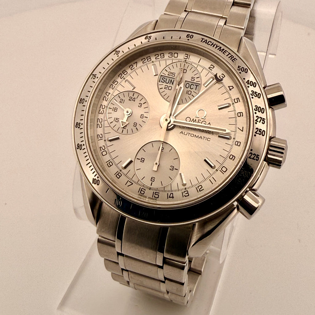 Omega Speedmaster ‘Triple Data’ £2,500