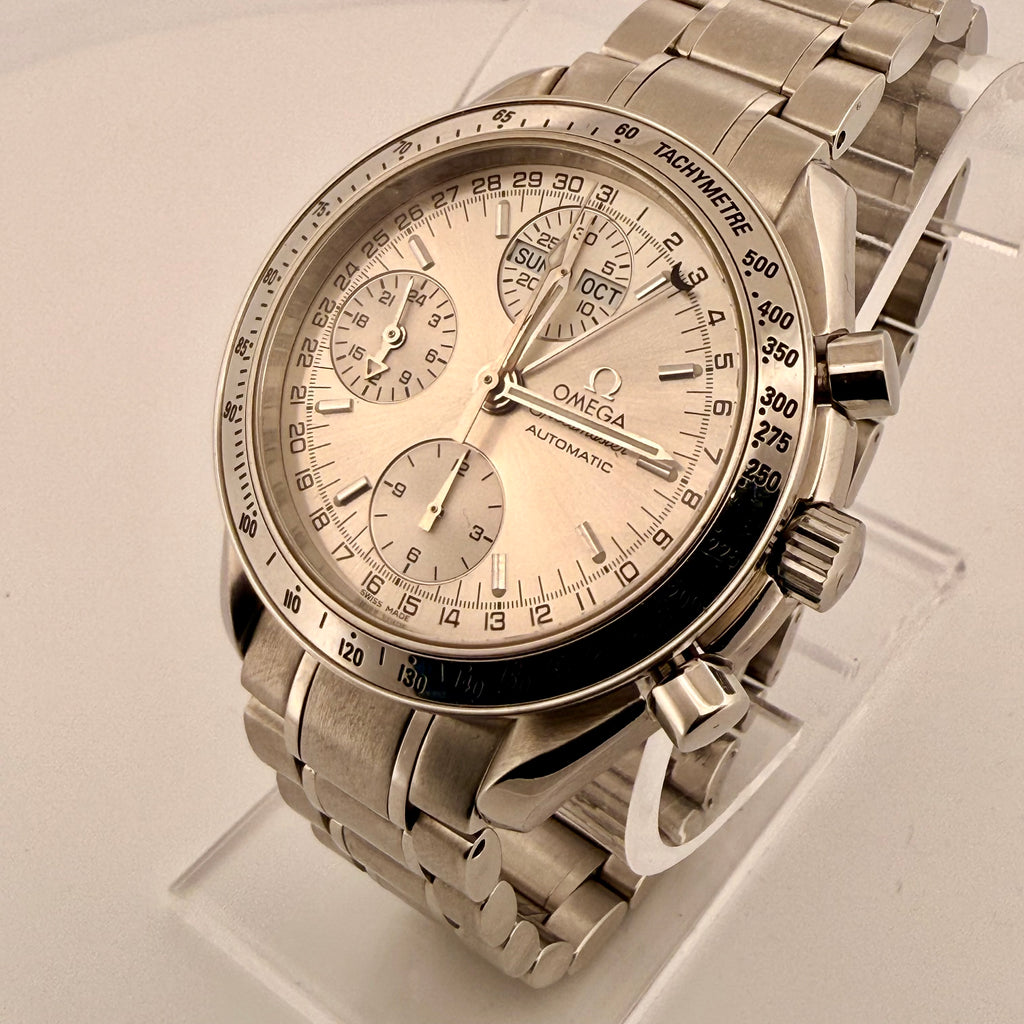 Omega Speedmaster ‘Triple Data’ £2,500