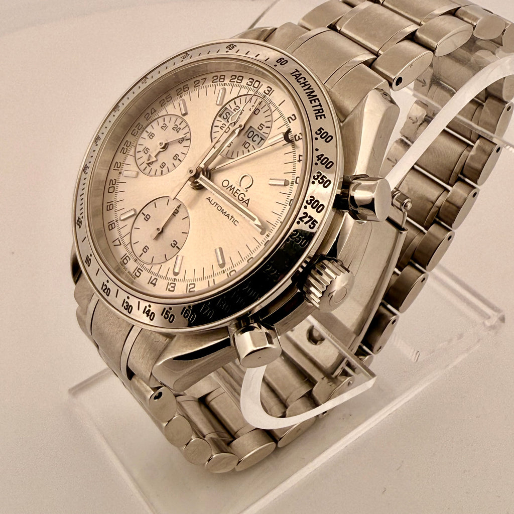 Omega Speedmaster ‘Triple Data’ £2,500