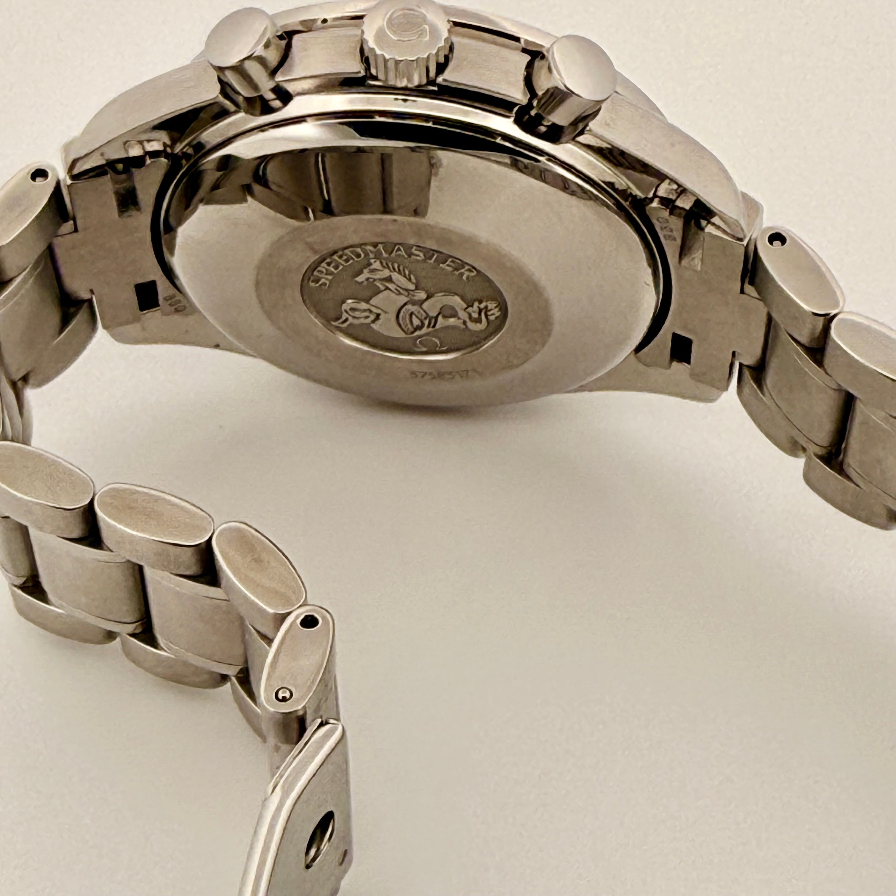 Omega Speedmaster ‘Triple Data’ £2,500