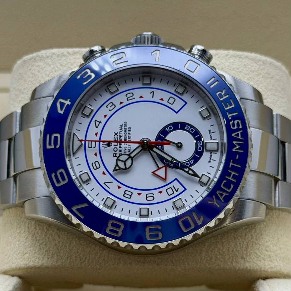 Rolex Yacht-Master II  116680 2021 Full Set