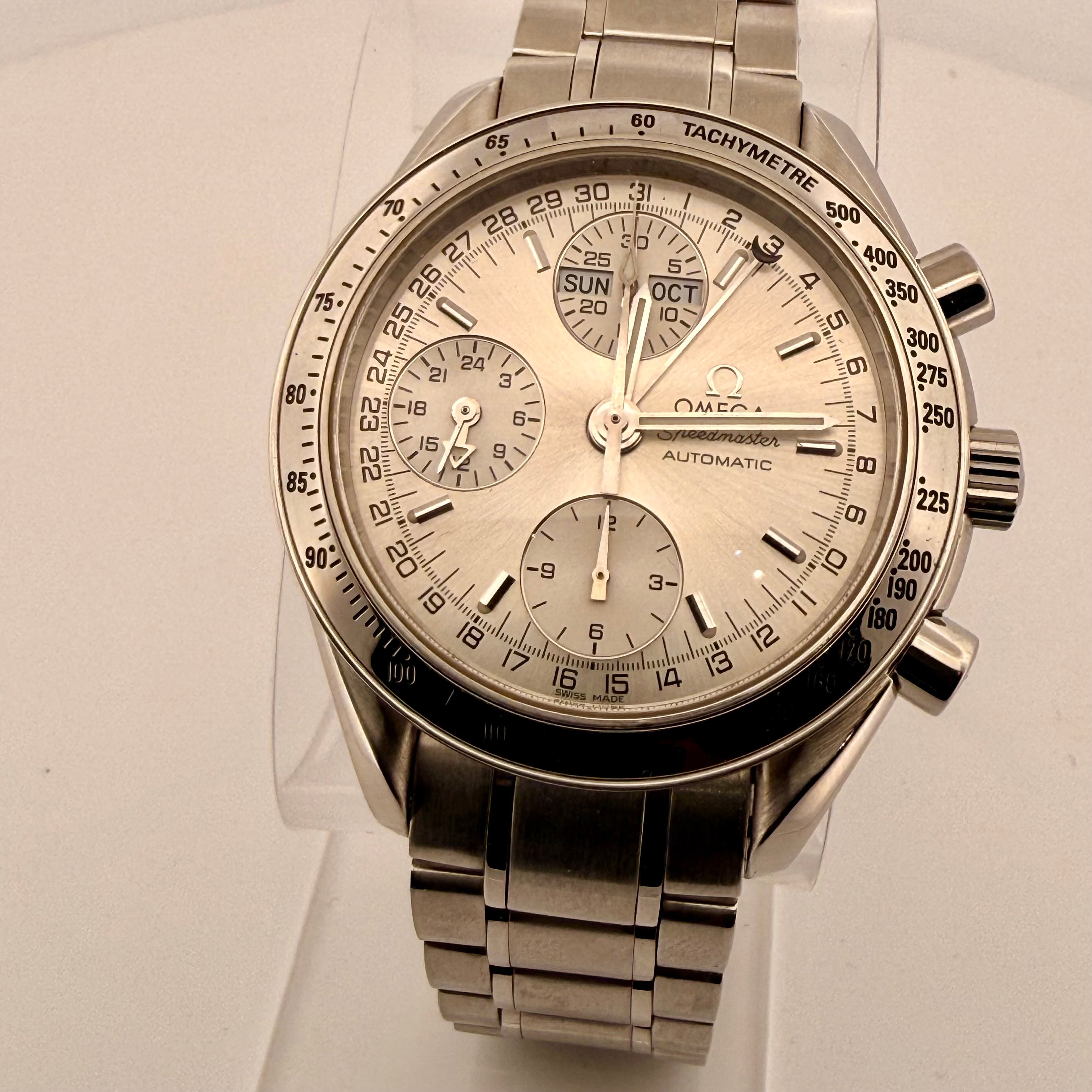 Omega Speedmaster ‘Triple Data’ £2,500